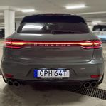 Porsche Macan Turbo PDK Euro 5