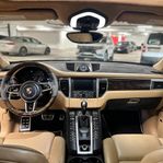 Porsche Macan Turbo PDK Euro 5