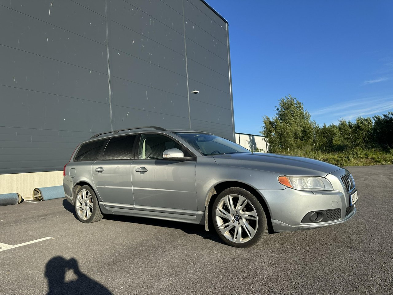 Volvo V70 D5 | A-Traktor I He...
