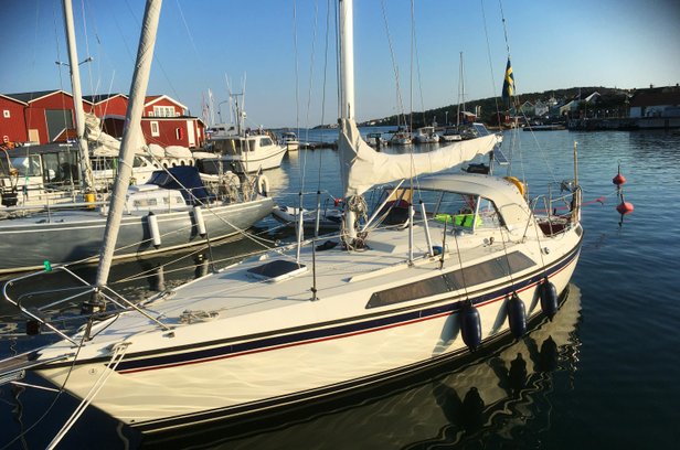 Maxi 95 1981 nr 1335 välvårdad säljes i Kungs såld eller borttagen