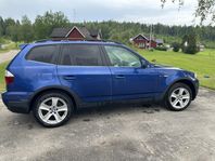 BMW X3 3,0
