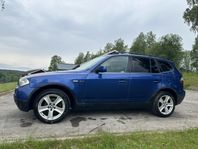 BMW X3 3,0