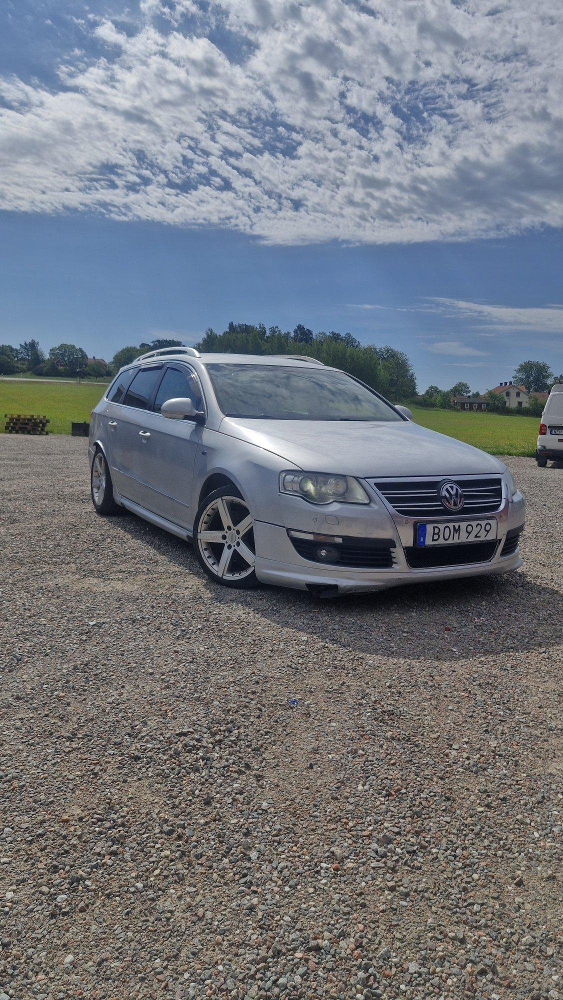 Volkswagen Passat Variant 2.0 TDI DPF 4Motion DSG Sekventiell, 170hk, 2010