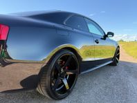 Audi A5 Quattro A-traktor