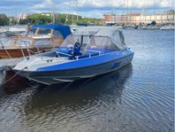 Buster XXL Yamaha 115hk