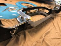Continental kit till Chevrolet Bel Air 1956