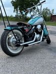 Kawasaki bobber 800