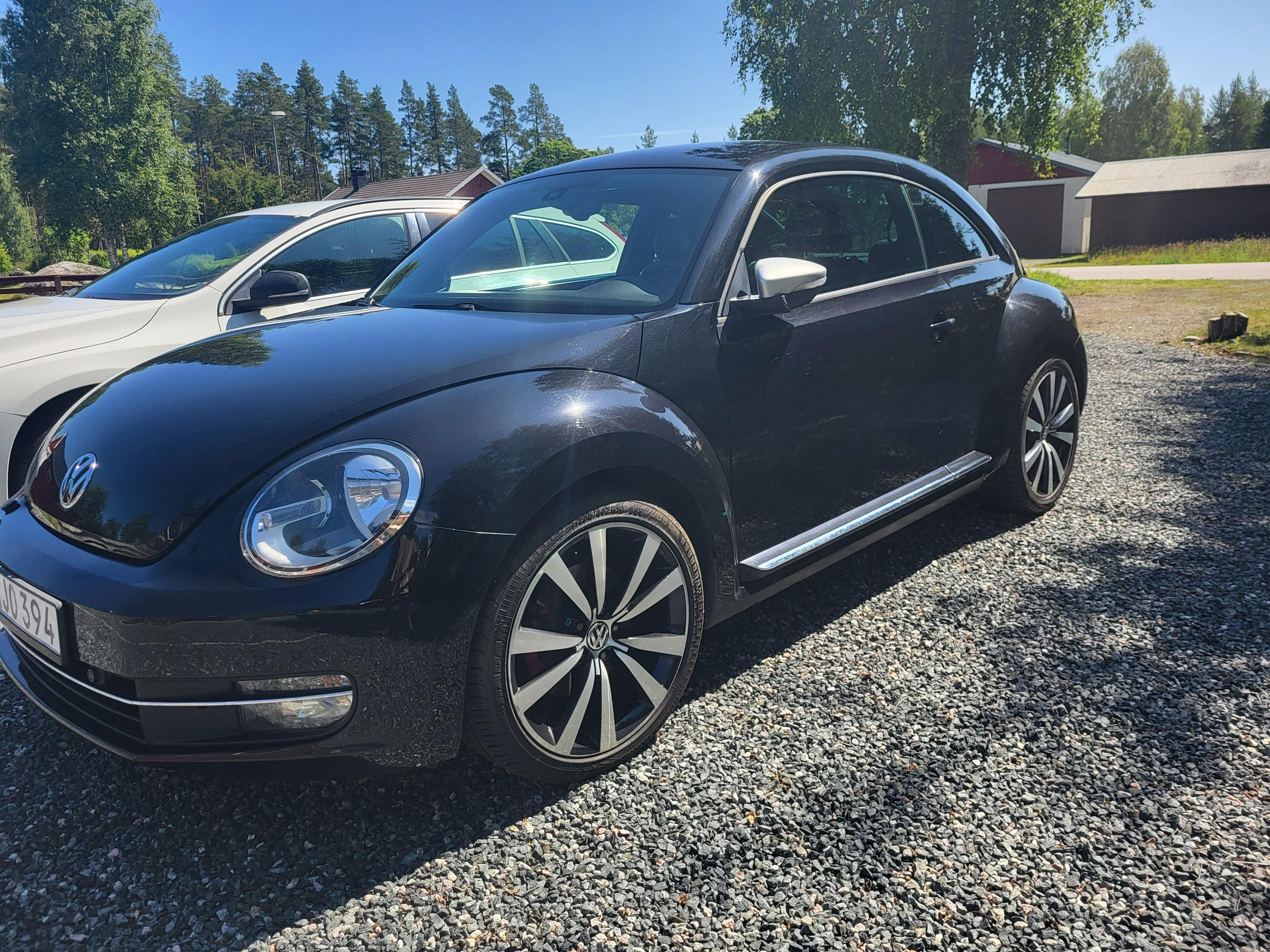 Volkswagen Beetle 2.0 TSI DSG Sekventiell, 200hk, 2012