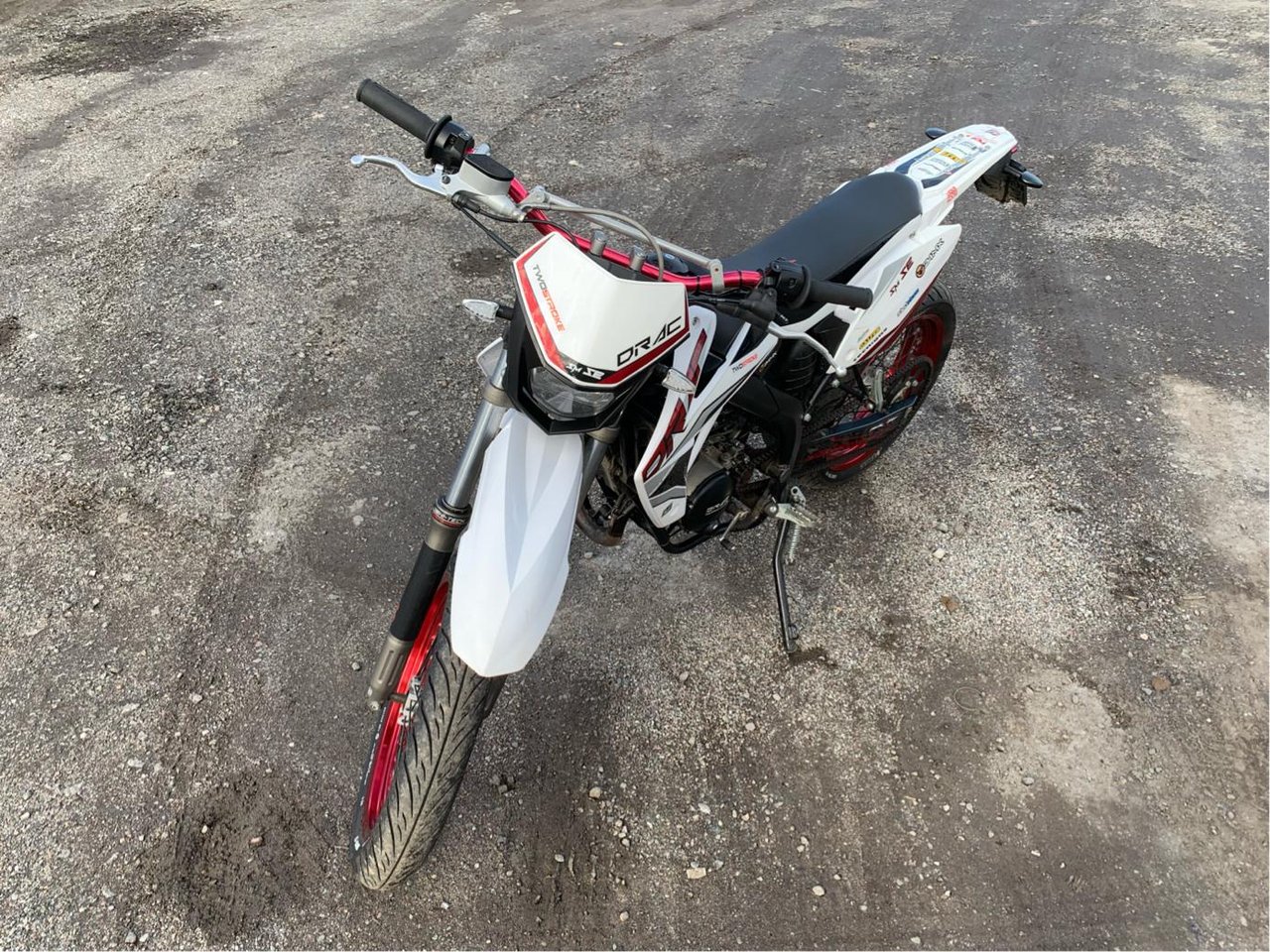 Rieju Drac SM SE