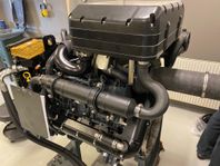 Marinediesel VGT550HR test/demo motor