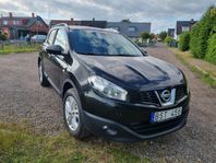 Nissan Qashqai 2.0 Euro 5 2010 | Nyservad | Nybesiktigad 