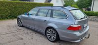 BMW 520d Touring i mycket gott skick
