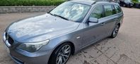 BMW 520d Touring i mycket gott skick
