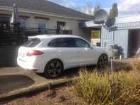 Porsche Cayenne Diesel TipTronic S Euro 5