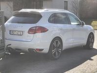 Porsche Cayenne Diesel TipTronic S Euro 5