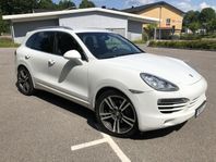 Porsche Cayenne Diesel TipTronic S Euro 5