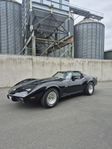Chevrolet Corvette C3. 25 års jubileum