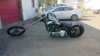 Harley Davidson långgaffel