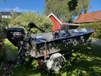 Linder sportsman 400. Sommarrea