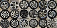 Org VW 15"-20" vinterhjul