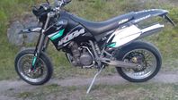 ktm 640 sm Lc4