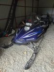 Yamaha Venture 600 trippel