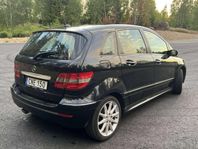 Mercedes-Benz B 170 Motor och Kupévärmare