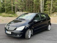 Mercedes-Benz B 170 Motor och Kupévärmare