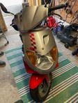 moped DAELIM 2006 2-takt