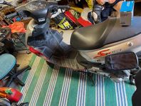 moped DAELIM 2006 2-takt