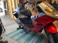 moped DAELIM 2006 2-takt