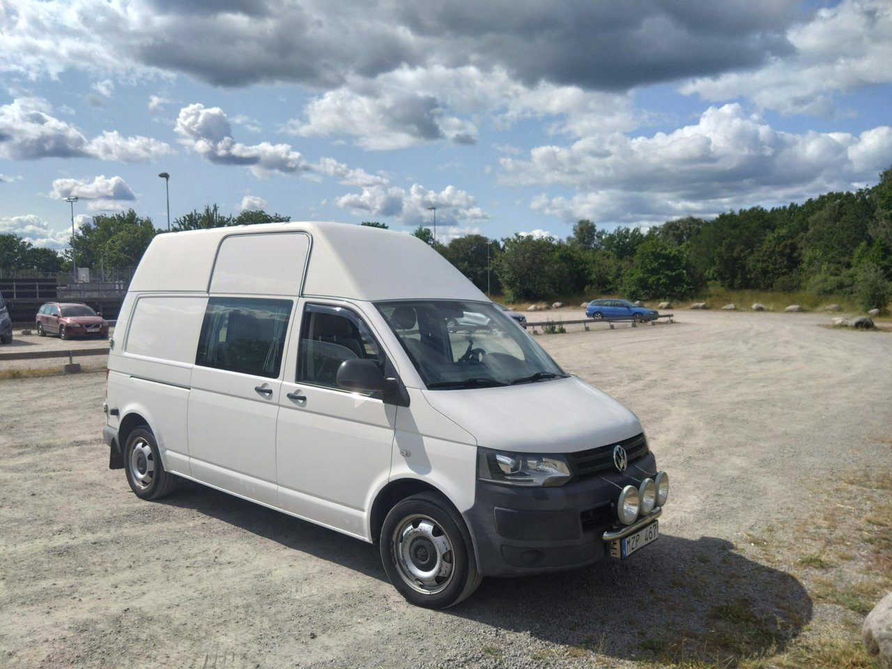 VW Transporter Kombi T32 2.0 ...