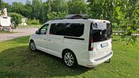 Volkswagen Caddy Maxi Life 7-sits 2.0 TDI