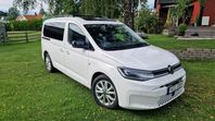 Volkswagen Caddy Maxi Life 7-sits 2.0 TDI