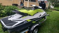 Seadoo GTI-90 2017 inkl. 80 Trailer. 42 tim.