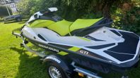 Seadoo GTI-90 2017 inkl. 80 Trailer. 42 tim.