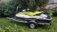 Seadoo GTI-90 2017 inkl. 80 Trailer. 42 tim.