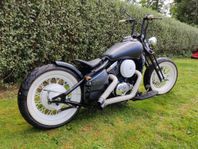 VN 800 bobber springer