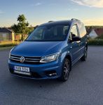 Volkswagen Caddy skåp, 2.0 TDI, 150 hk, Edition 35, 4-motion