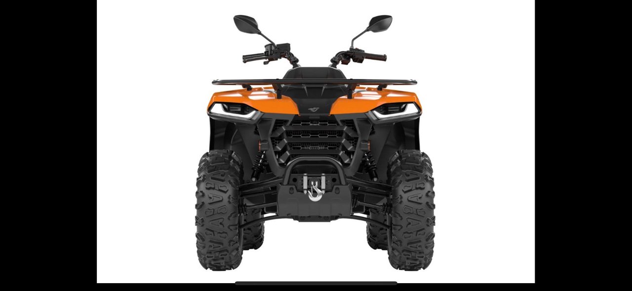 Segway AT5 ATV – orange, näst...
