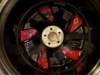 Volvo Original 20” Black Edition med Pirelli P-Zero