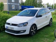 Volkswagen Polo 3-dörrar 1.6 TDI DPF Masters Euro 5