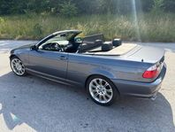 BMW 325 Ci Convertible Euro 3