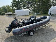 Capelli 625 Xtreme + Suzuki 175 hk (2015)