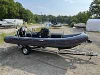 Capelli 625 Xtreme + Suzuki 175 hk (2015)