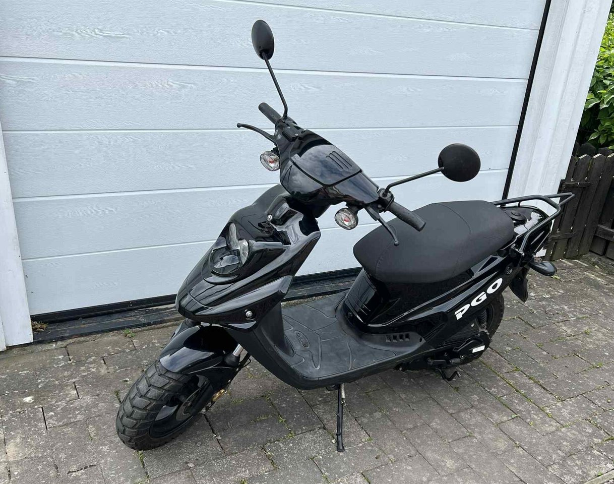 Moped PGO Big Max klass 2, 2...