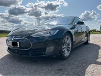 Tesla Model S 70D fri supercharge