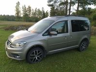 Volkswagen Caddy Combi 2.0 TDI BMT 4Motion Euro 6