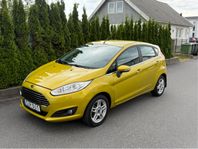 Ford Fiesta 5-dörrar 1.0 Ecoboost Titanium Euro 5