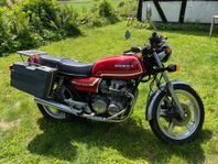 Honda CB650 -81, en brukare.
